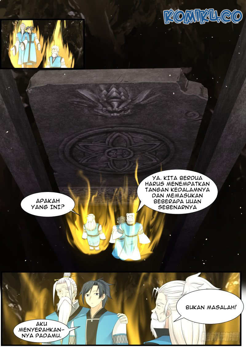 Martial Peak Part 1 Chapter 141 Gambar 14