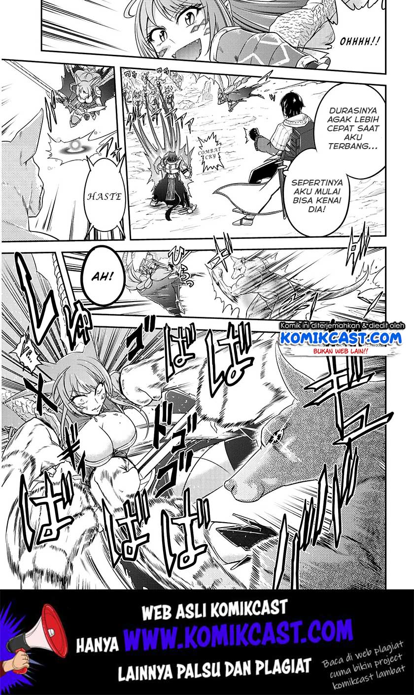 Live Dungeon! Chapter 16 Gambar 24