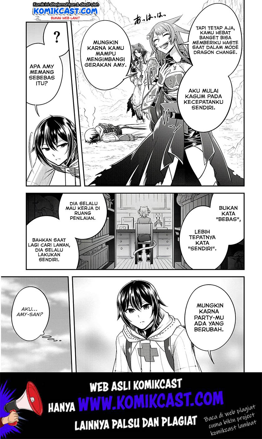 Live Dungeon! Chapter 16 Gambar 26