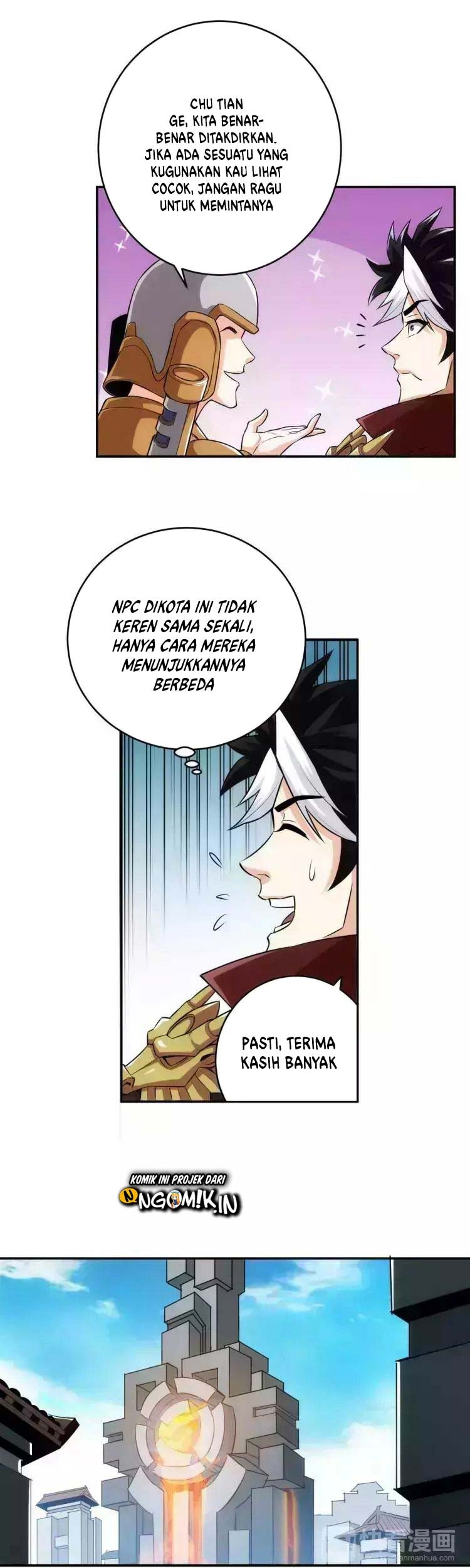 Rich Player Chapter 23 Gambar 6