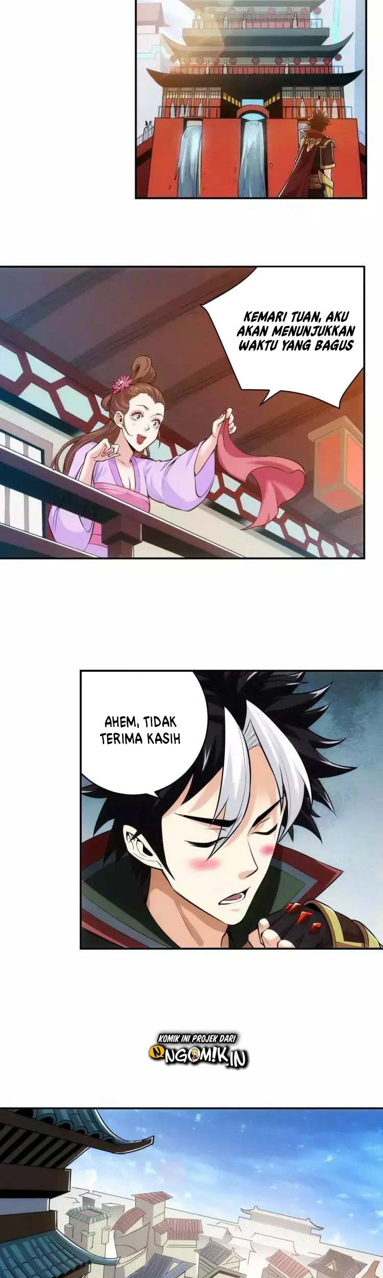 Rich Player Chapter 23 Gambar 8