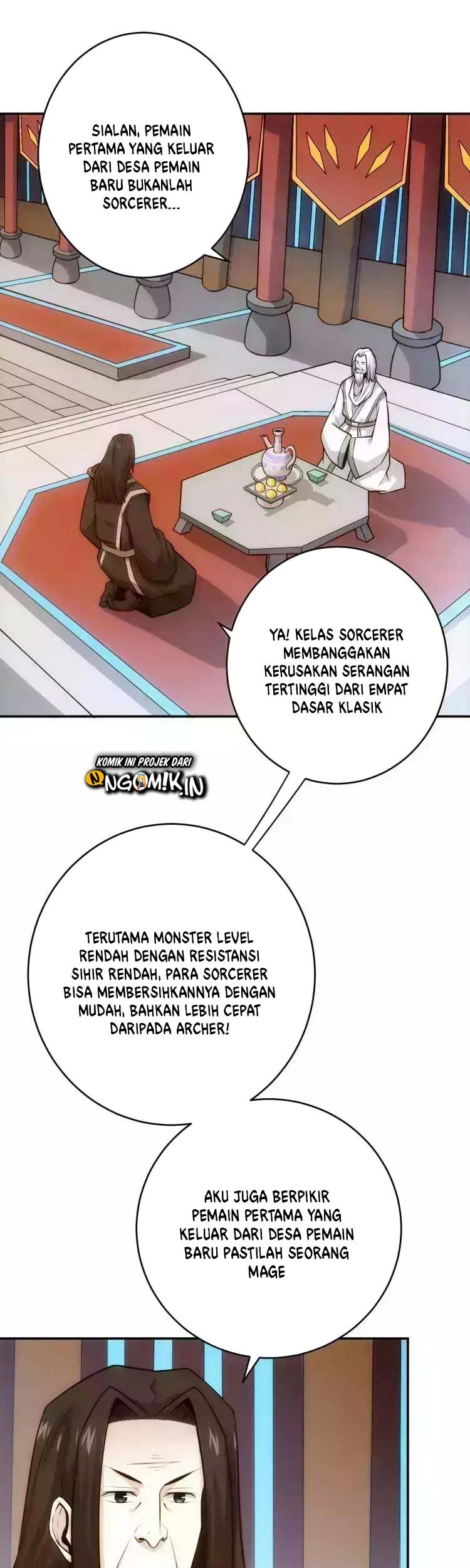 Rich Player Chapter 23 Gambar 14