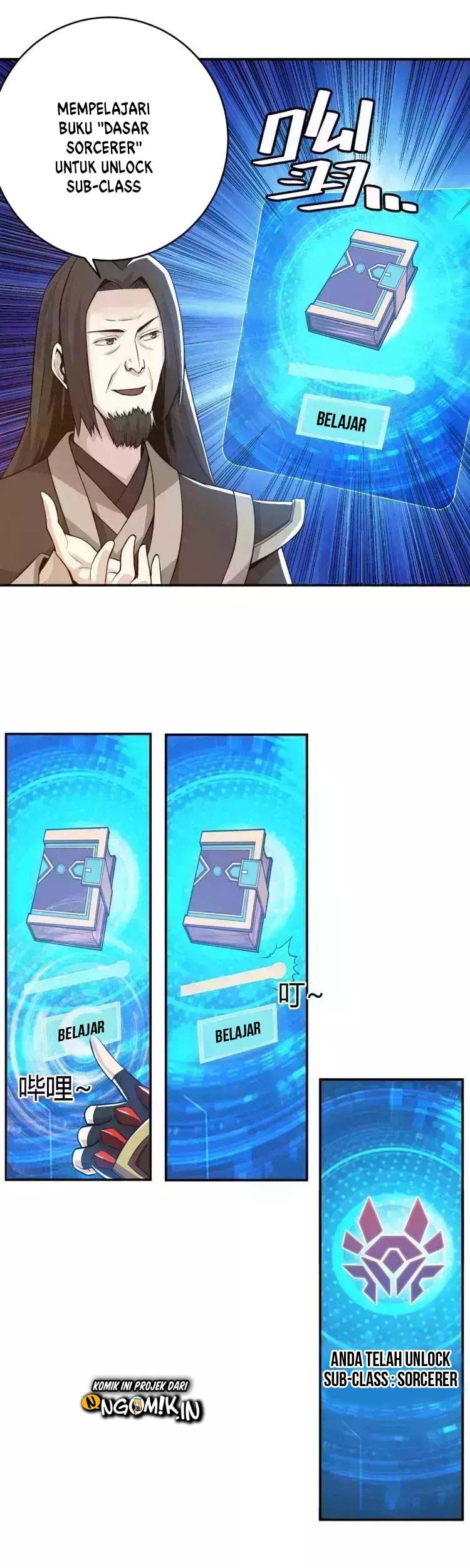 Rich Player Chapter 23 Gambar 24