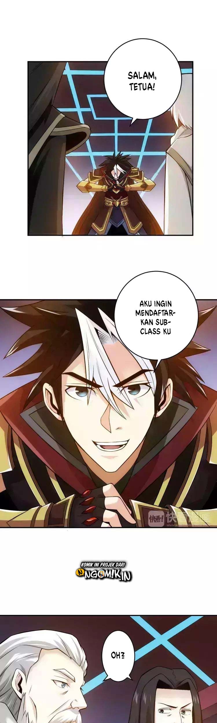 Rich Player Chapter 23 Gambar 18