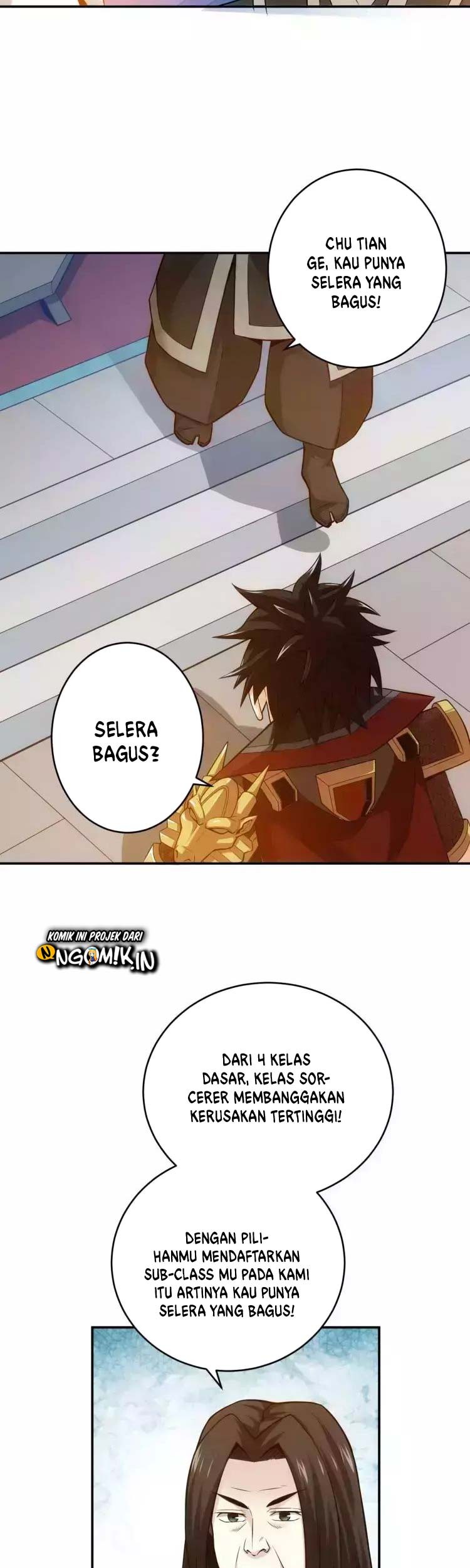 Rich Player Chapter 23 Gambar 20