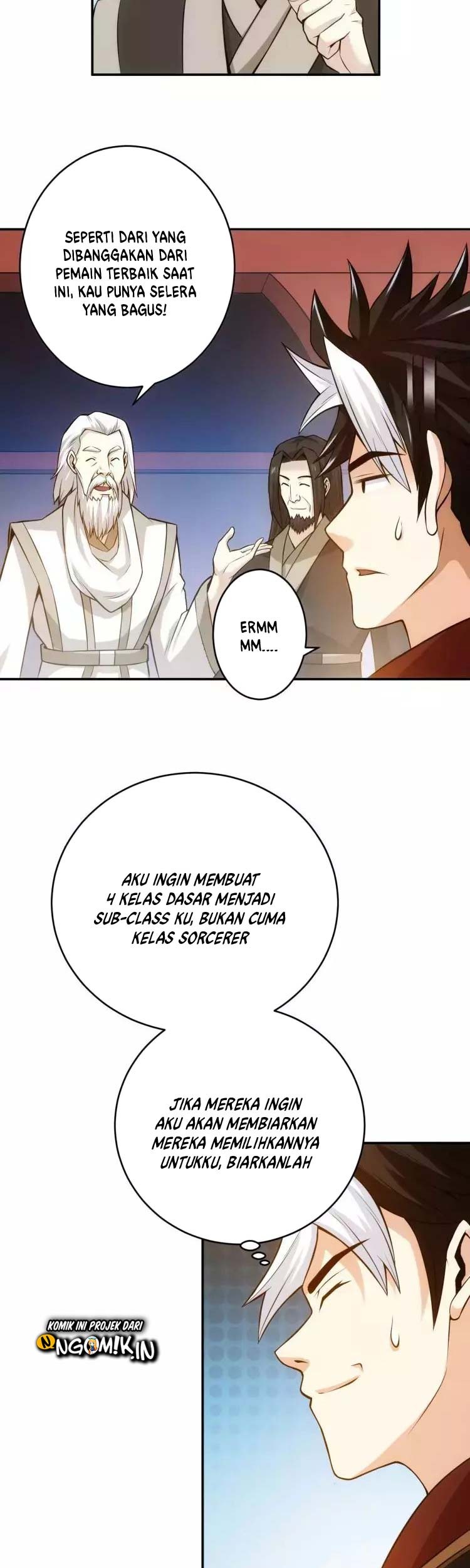 Rich Player Chapter 23 Gambar 22