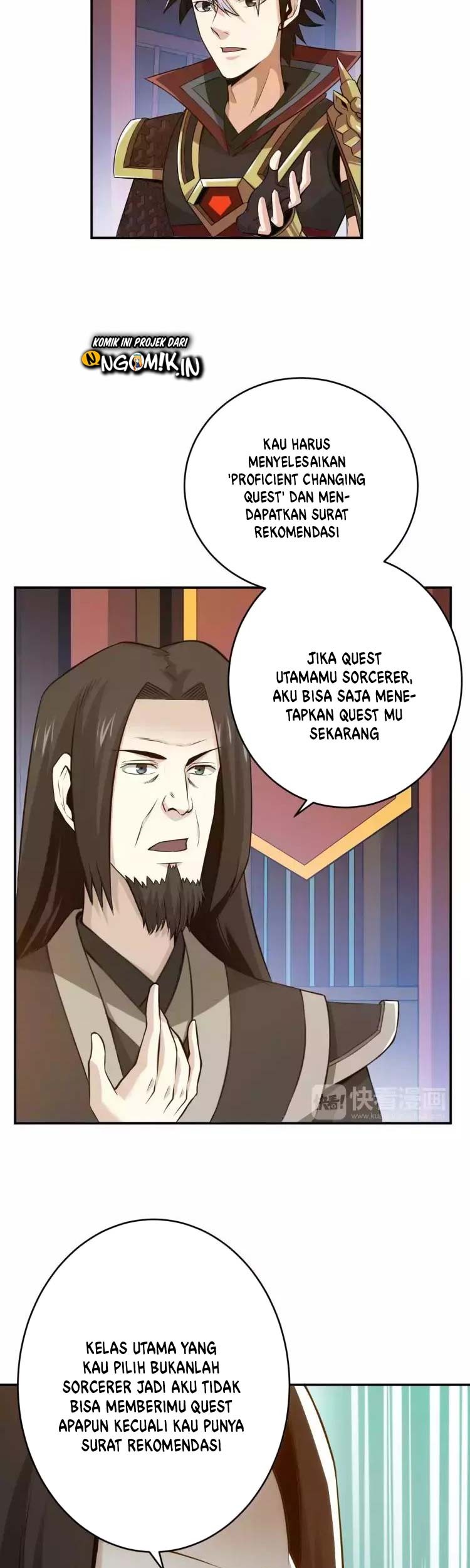 Rich Player Chapter 23 Gambar 26