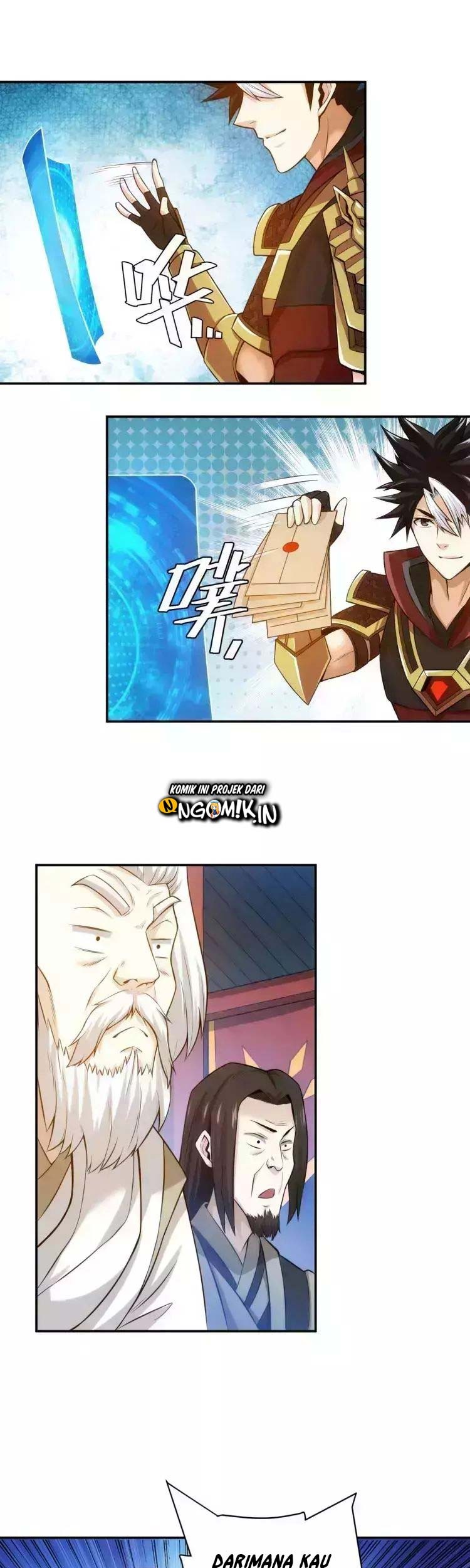 Rich Player Chapter 23 Gambar 28