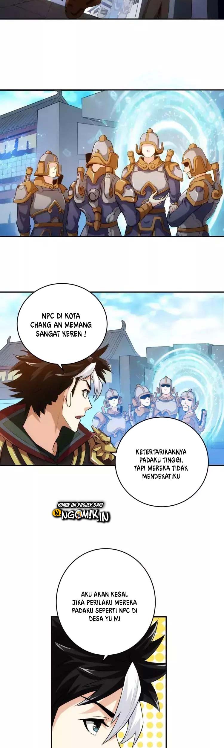 Rich Player Chapter 23 Gambar 4