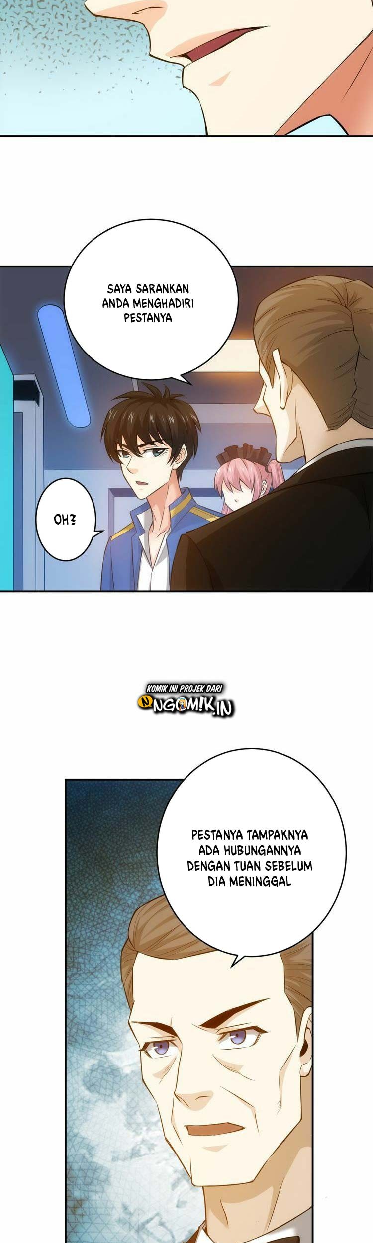 Rich Player Chapter 22 Gambar 6