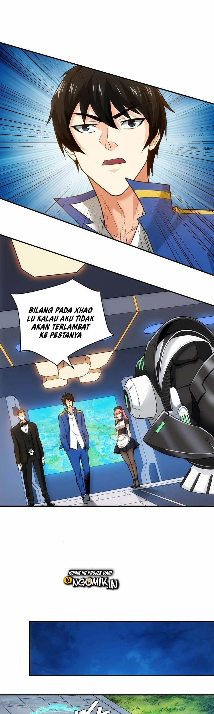 Rich Player Chapter 22 Gambar 8