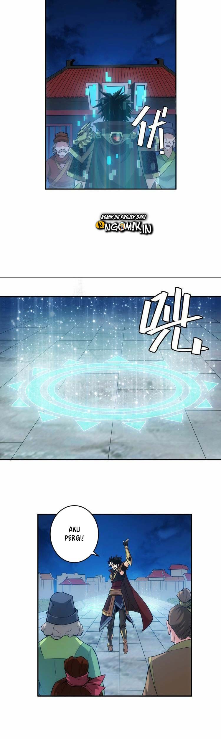 Rich Player Chapter 22 Gambar 10