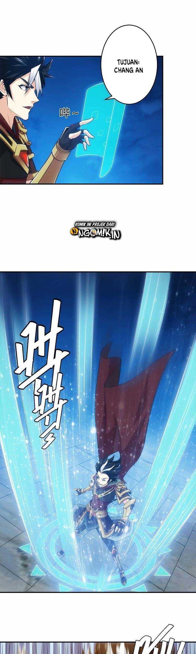 Rich Player Chapter 22 Gambar 12