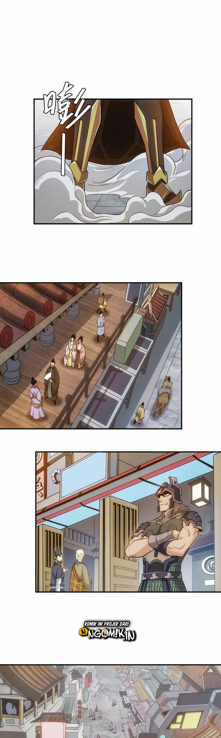 Rich Player Chapter 22 Gambar 16