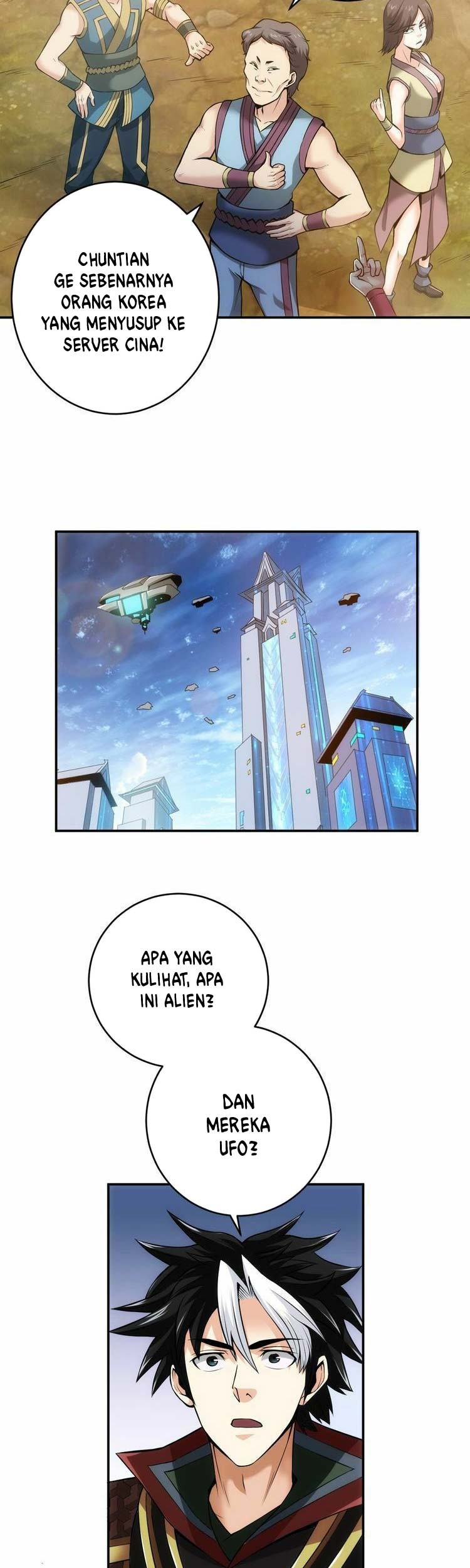 Rich Player Chapter 22 Gambar 24