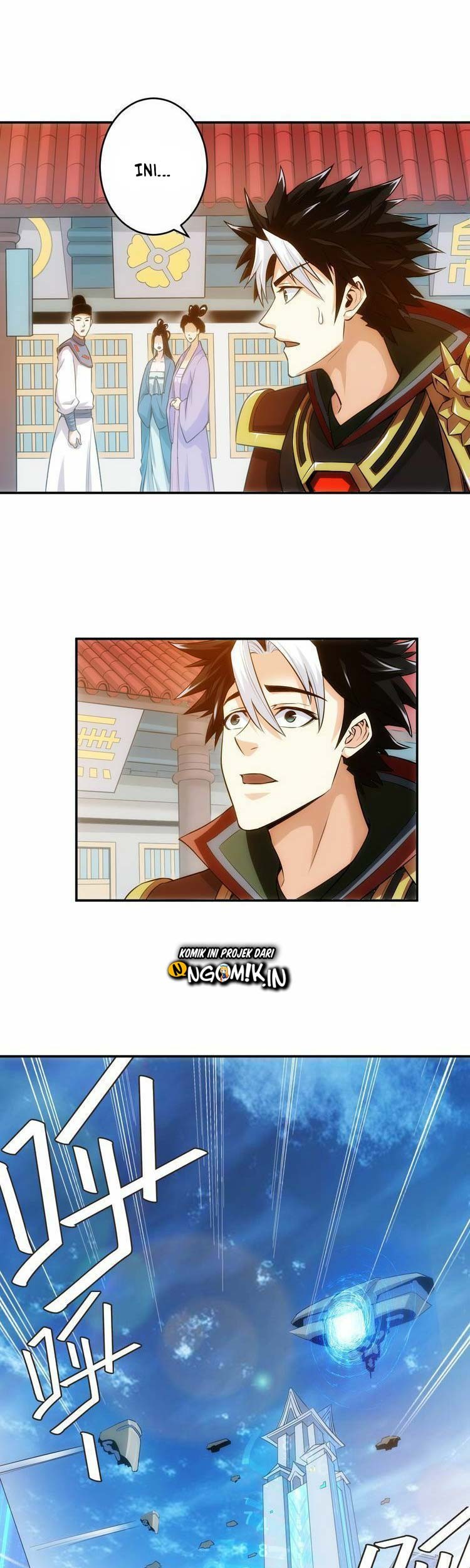 Rich Player Chapter 22 Gambar 18