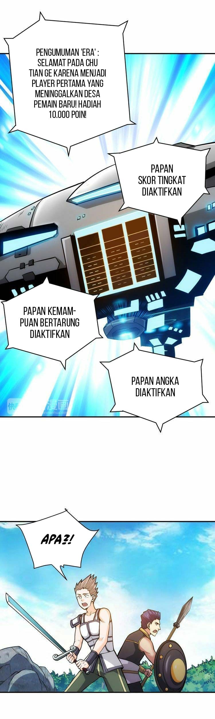 Rich Player Chapter 22 Gambar 20
