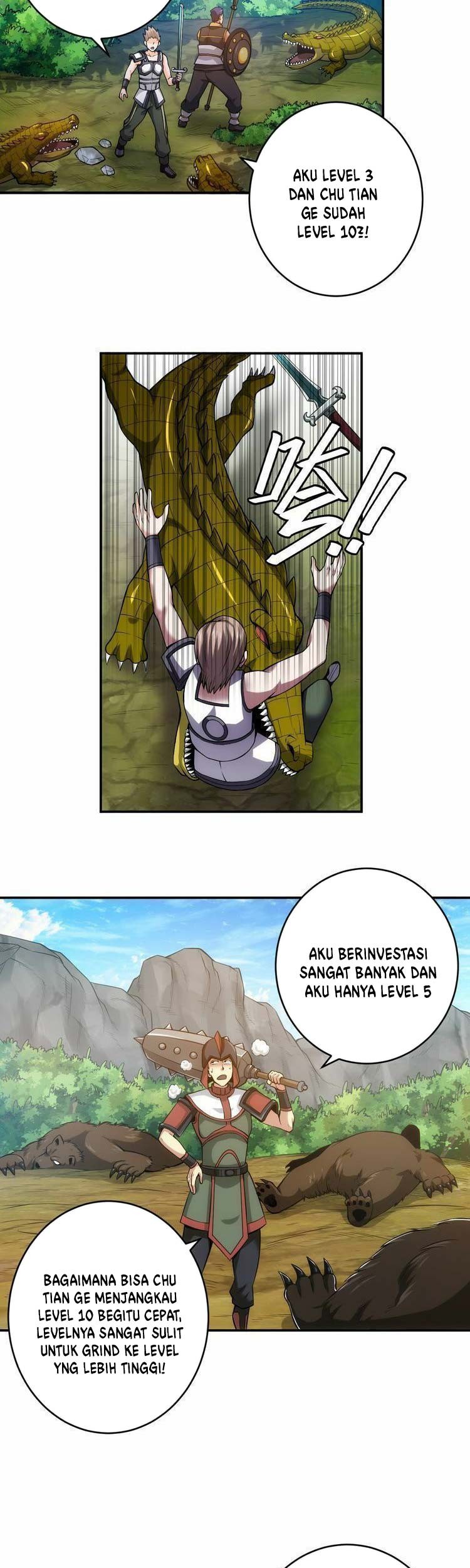 Rich Player Chapter 22 Gambar 22