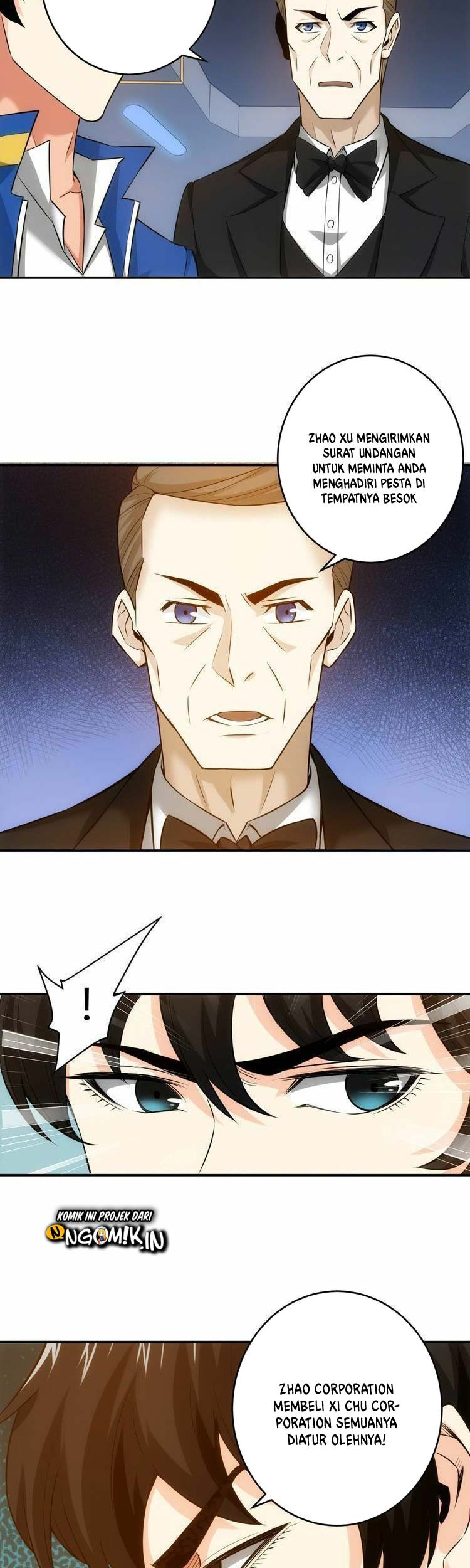 Rich Player Chapter 22 Gambar 4