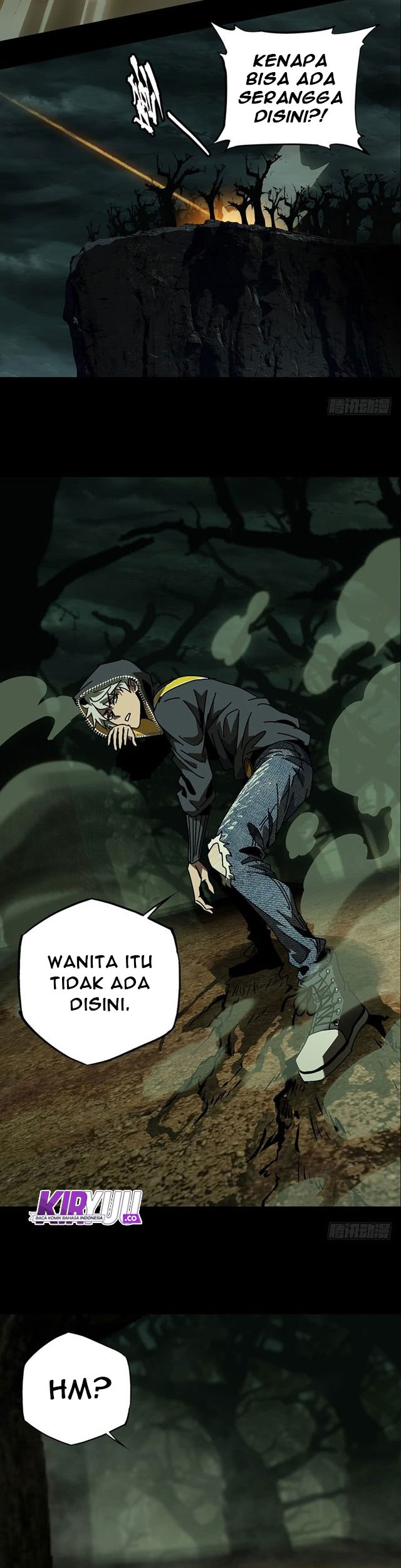 Da Xiang Wuxing Chapter 15 Gambar 10