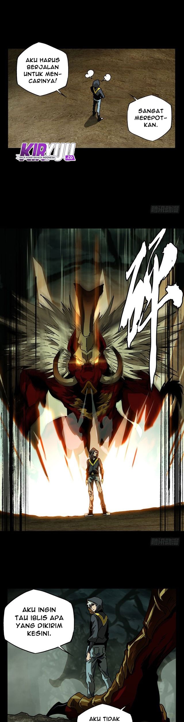 Da Xiang Wuxing Chapter 15 Gambar 12