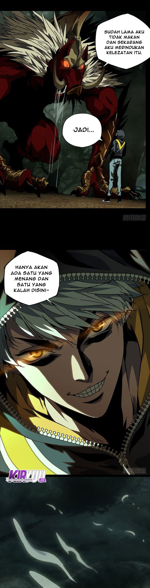 Da Xiang Wuxing Chapter 15 Gambar 14