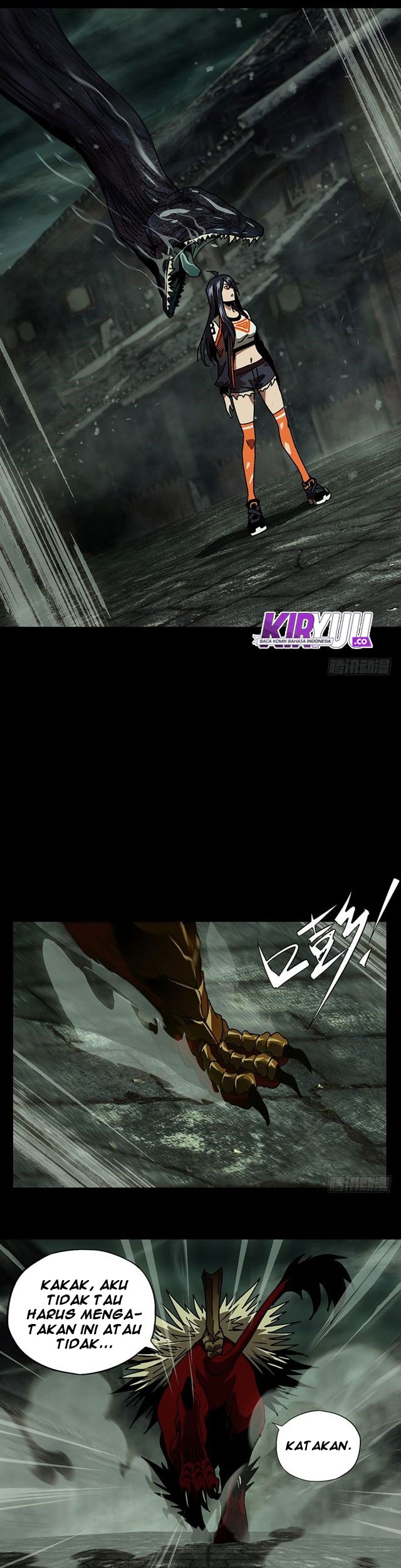 Da Xiang Wuxing Chapter 15 Gambar 20