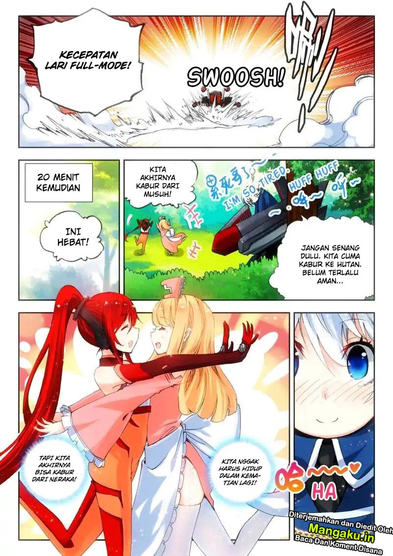 Fake Hero Chapter 12 Gambar 4