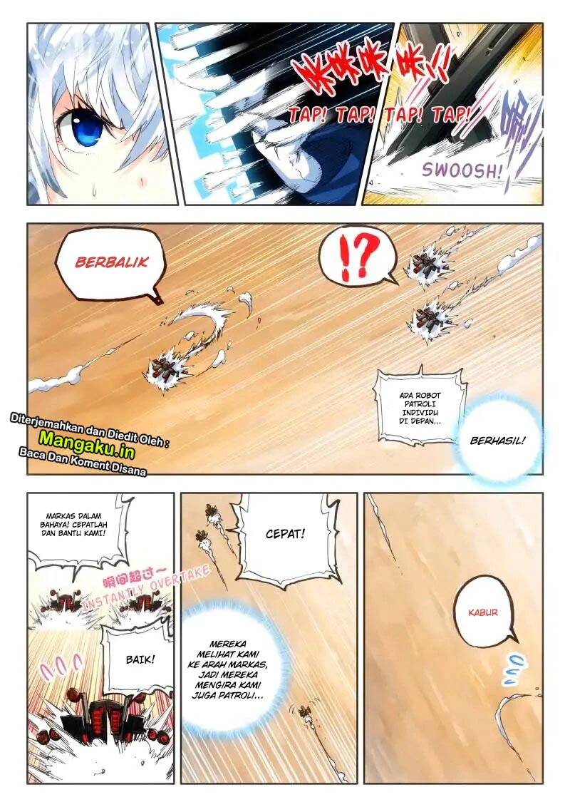 Manhua Fake Hero Chapter 12 gambar nomor 2