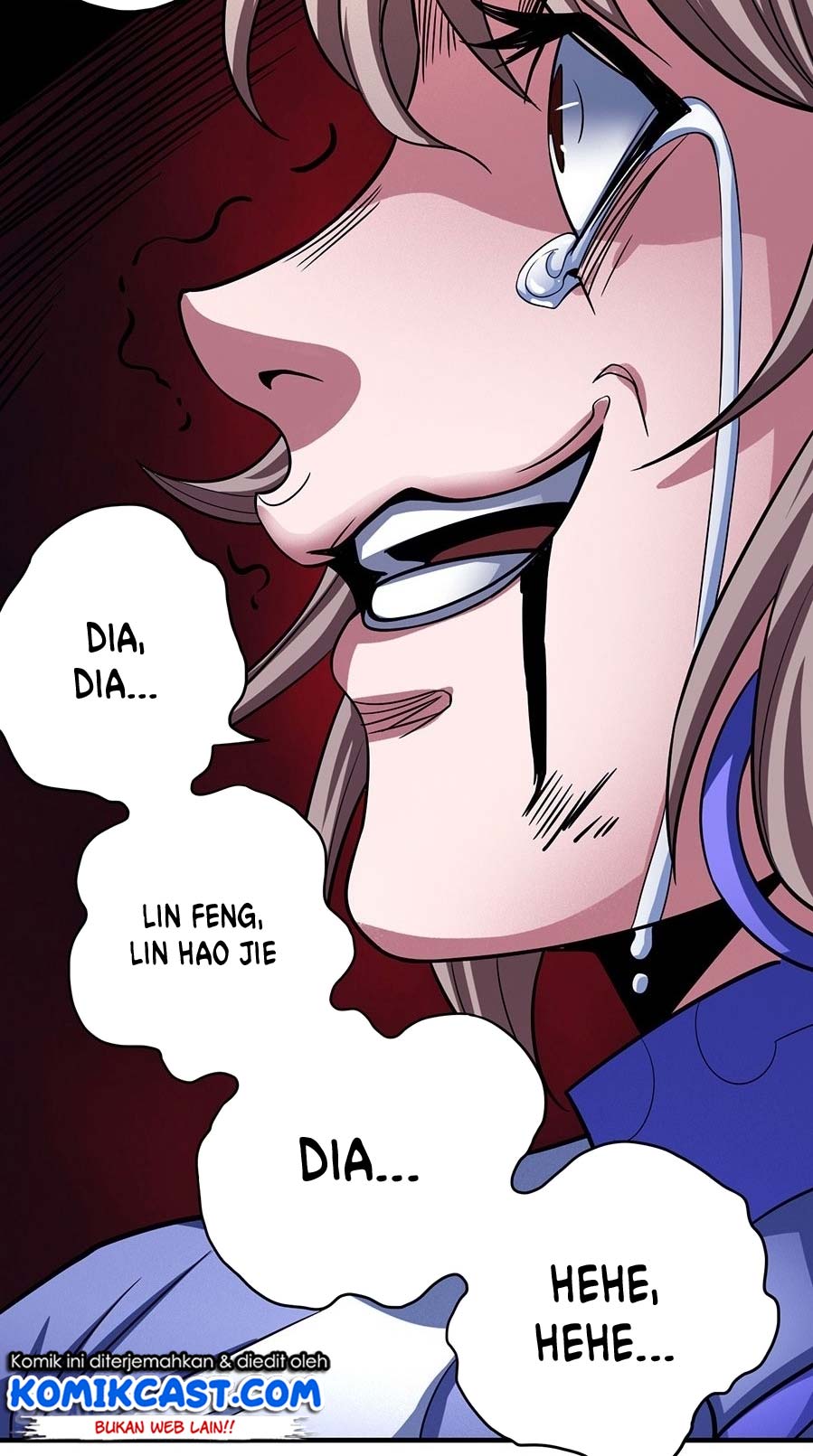 God of Martial Arts Chapter 104.1 Gambar 6