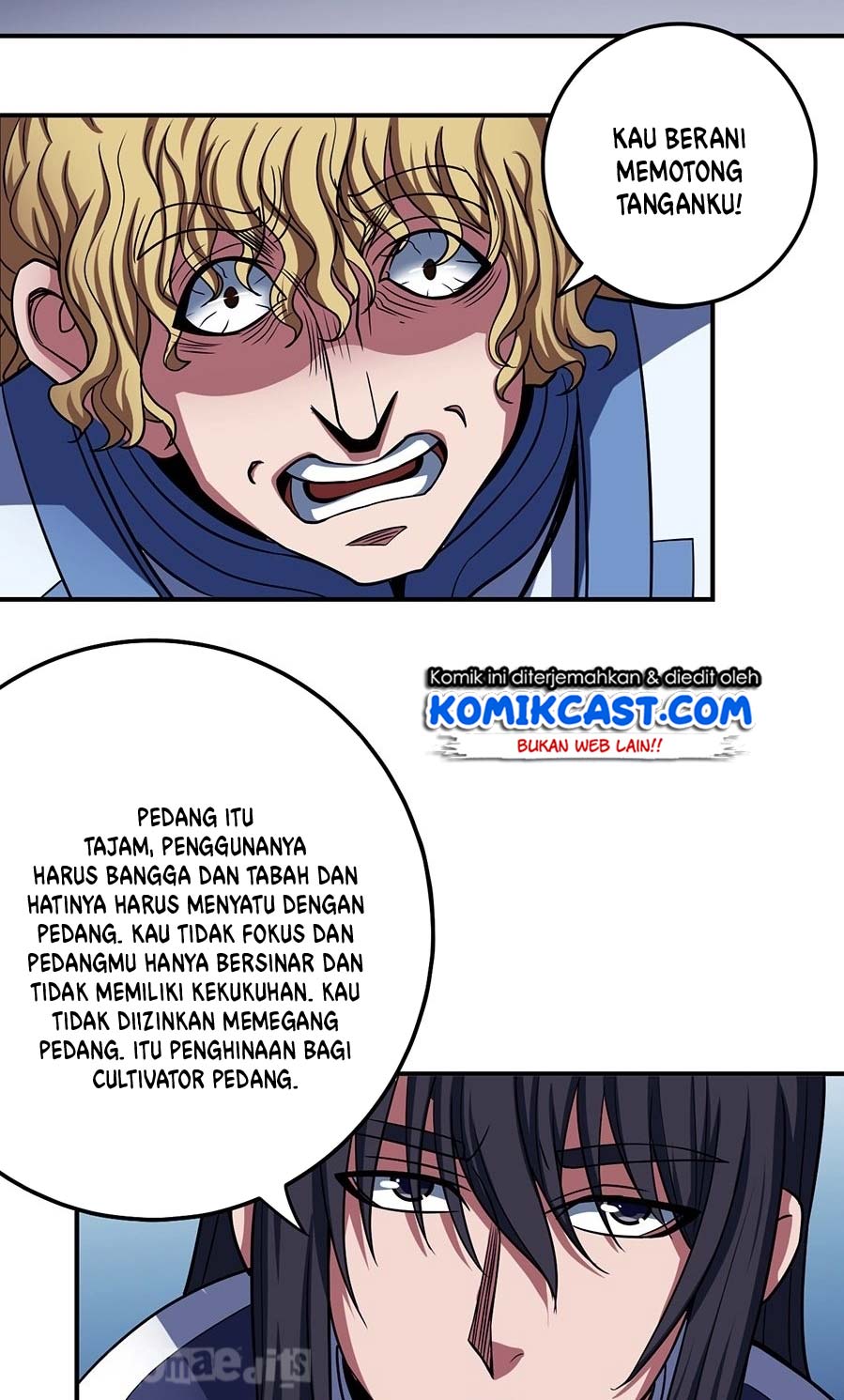 God of Martial Arts Chapter 104.1 Gambar 8
