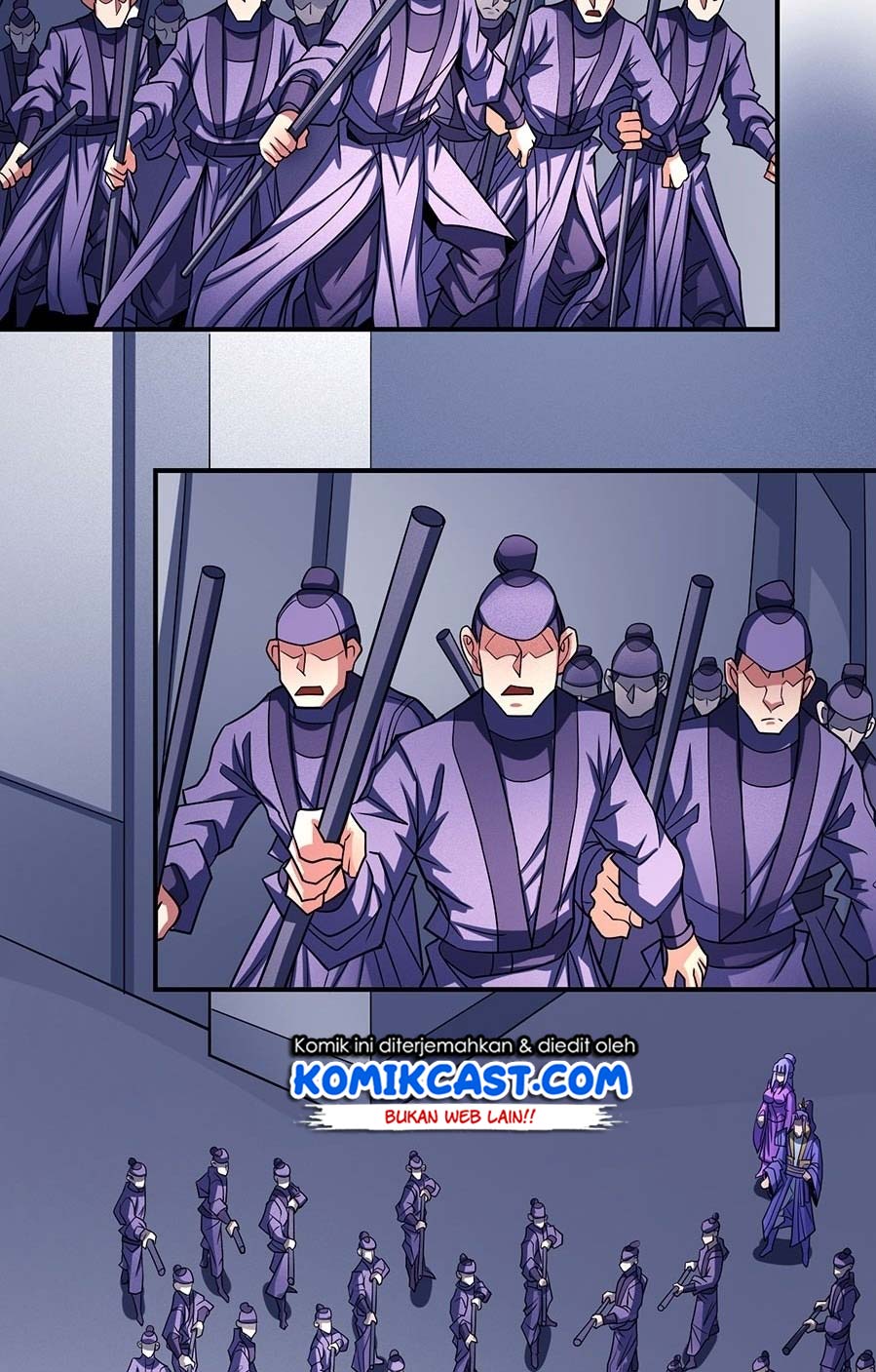 God of Martial Arts Chapter 104.1 Gambar 15