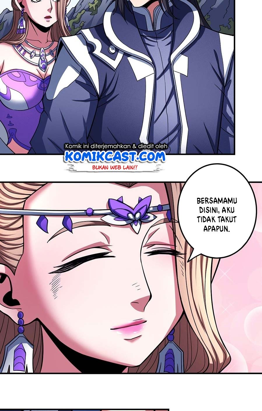 God of Martial Arts Chapter 104.1 Gambar 17