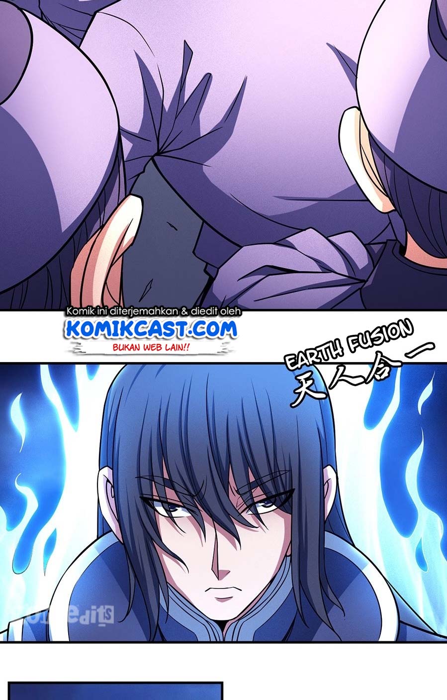 God of Martial Arts Chapter 104.1 Gambar 22