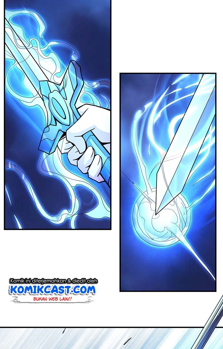 God of Martial Arts Chapter 104.1 Gambar 23