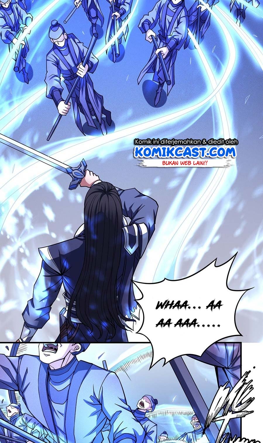 God of Martial Arts Chapter 104.1 Gambar 25