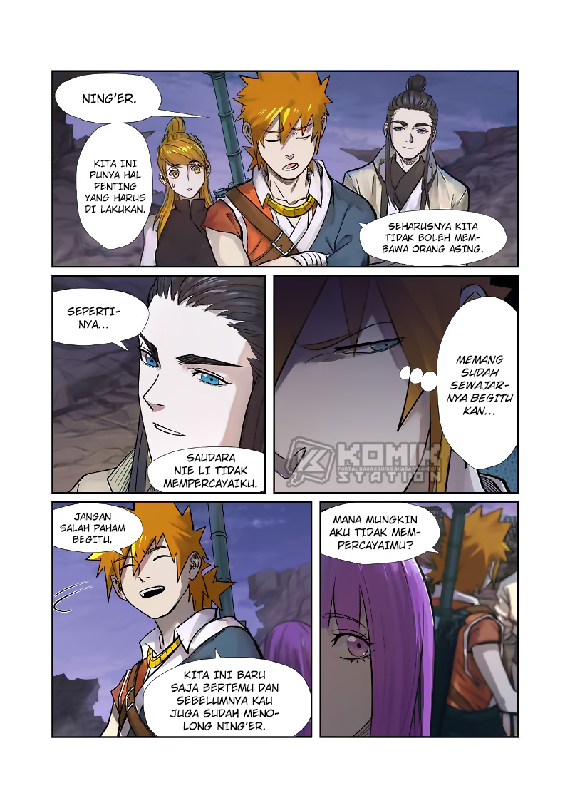 Tales of Demons and Gods Chapter 262 Gambar 4