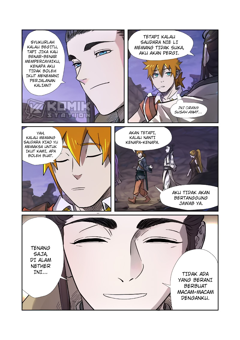 Tales of Demons and Gods Chapter 262 Gambar 5