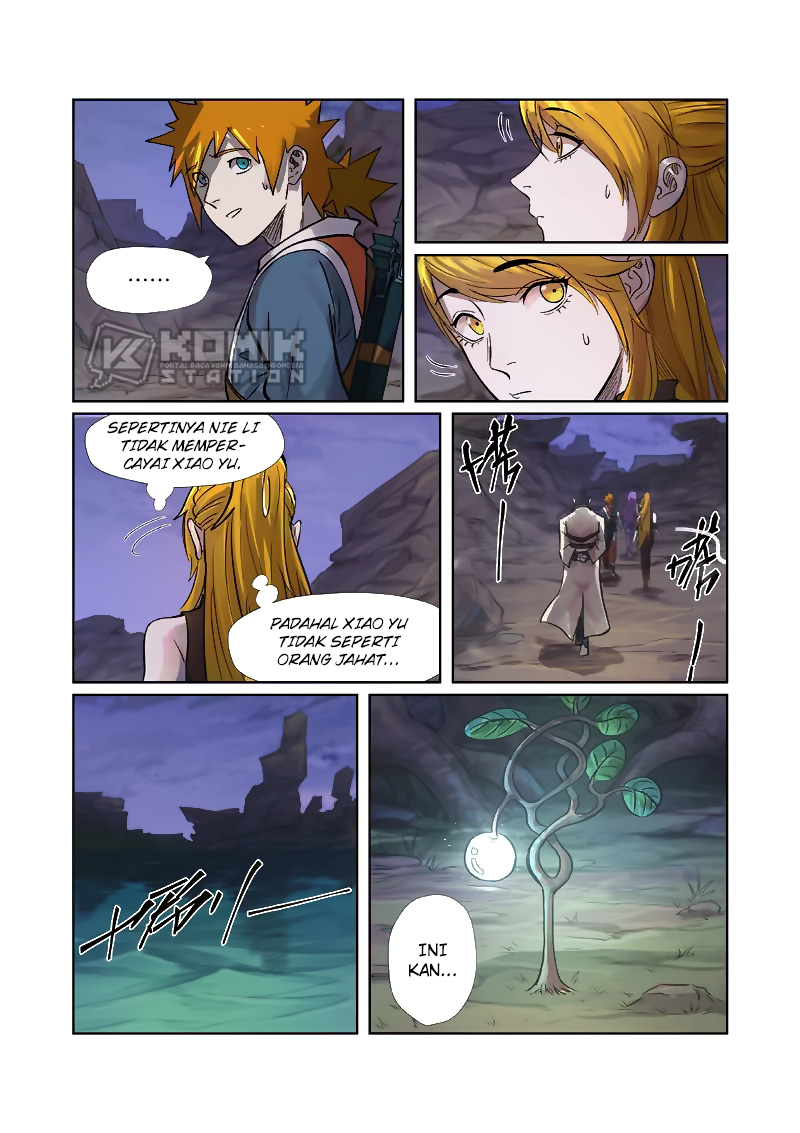 Tales of Demons and Gods Chapter 262 Gambar 7