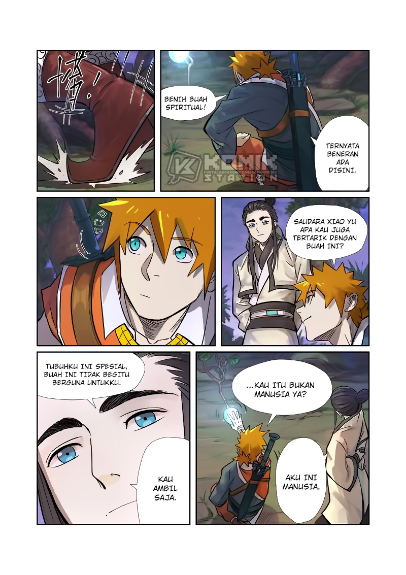 Tales of Demons and Gods Chapter 262 Gambar 8