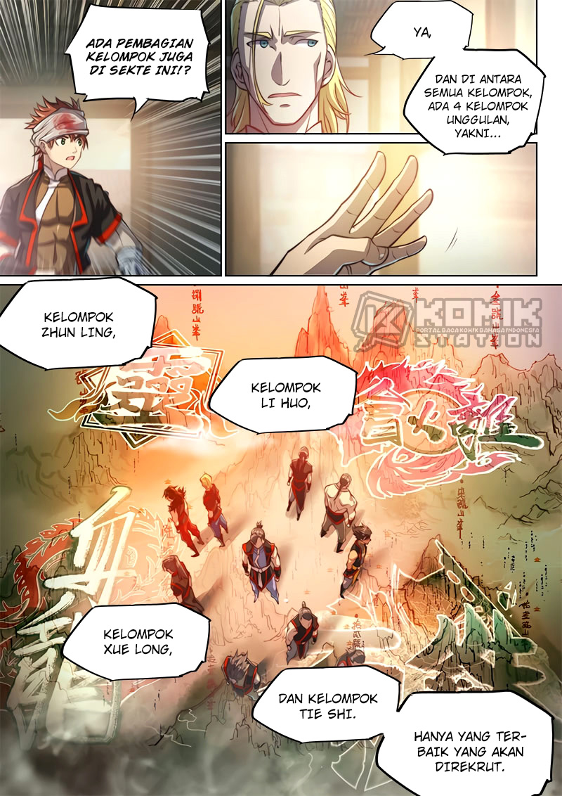 The Portal of Wonderland Chapter 89 Gambar 4