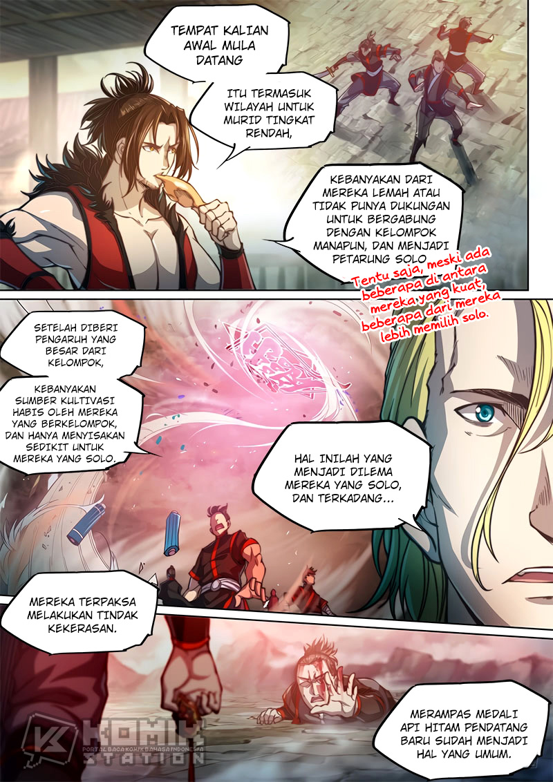 The Portal of Wonderland Chapter 89 Gambar 5