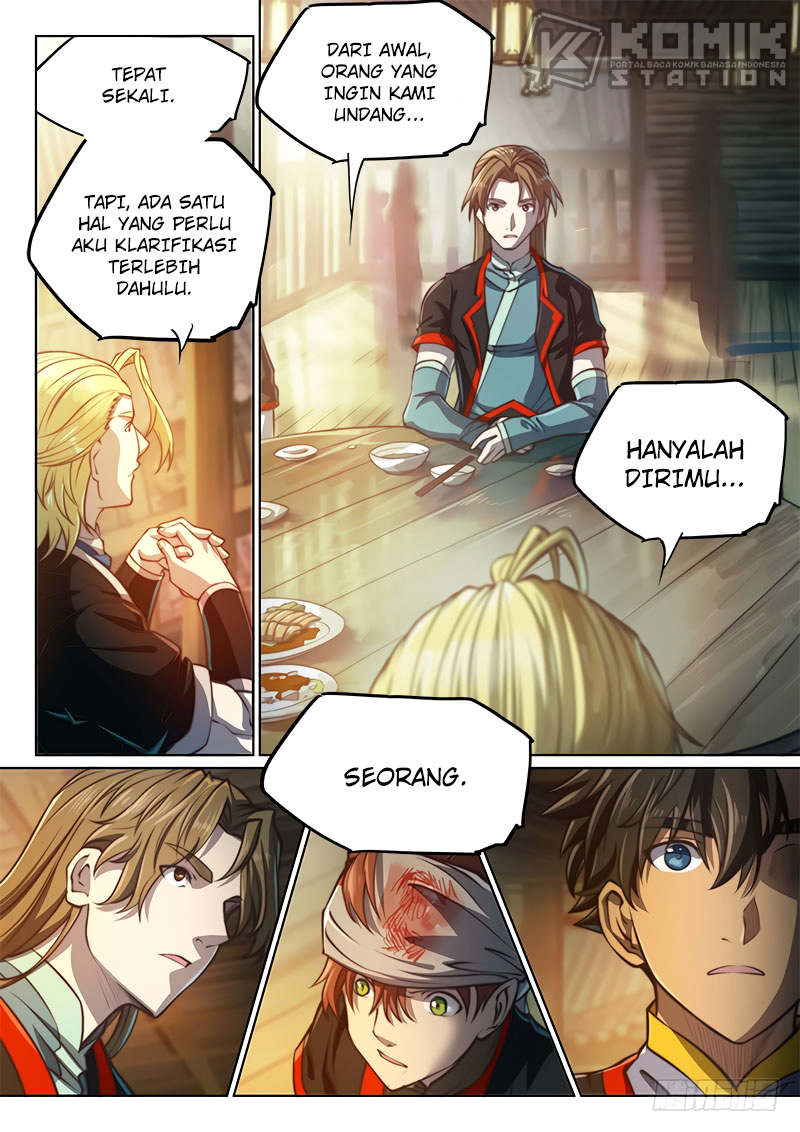 The Portal of Wonderland Chapter 89 Gambar 9