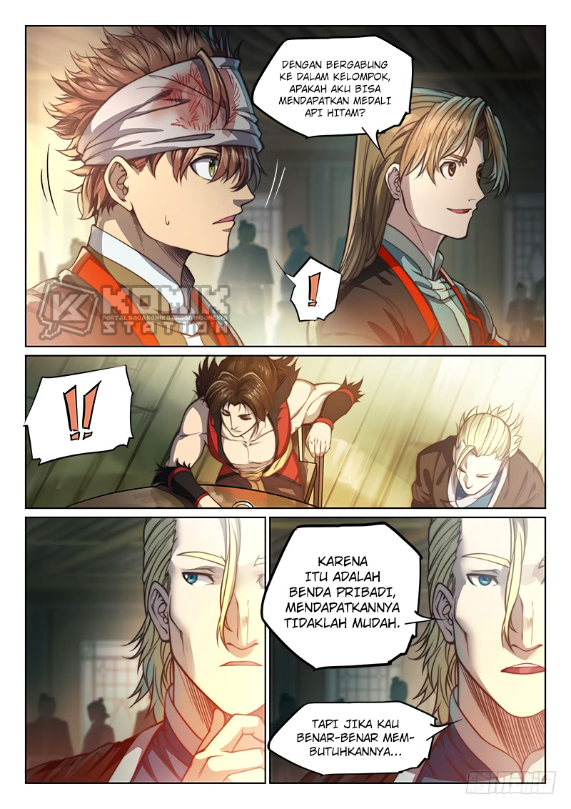 The Portal of Wonderland Chapter 89 Gambar 12