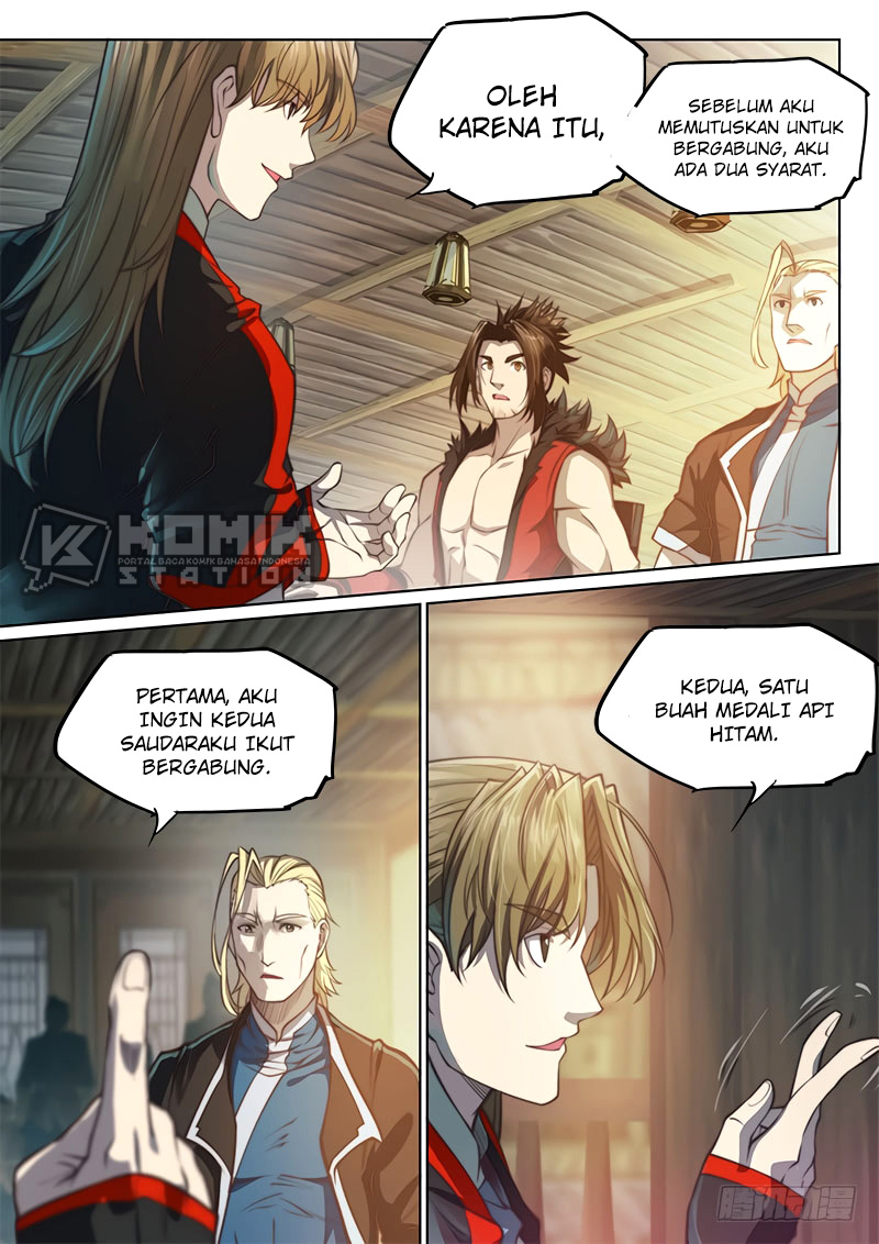 The Portal of Wonderland Chapter 89 Gambar 14