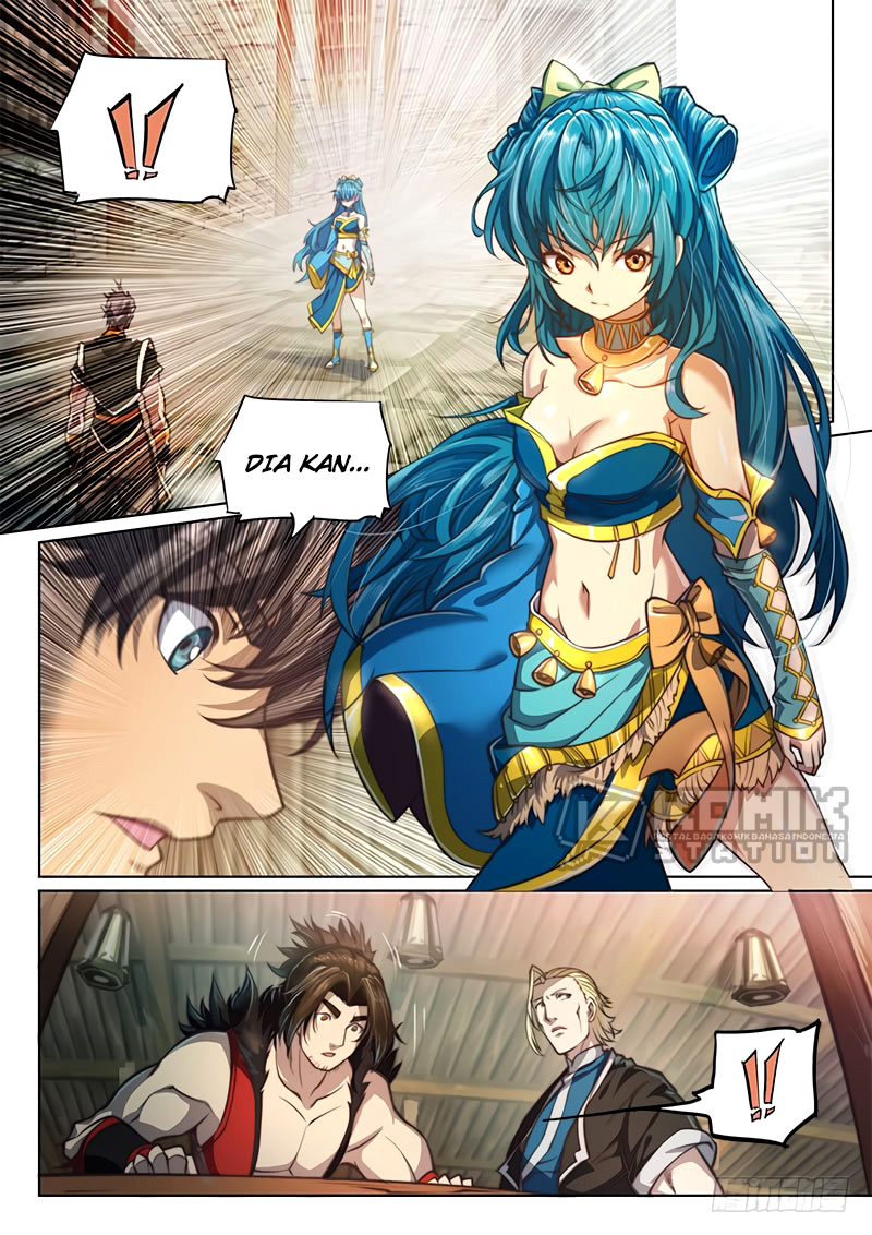 The Portal of Wonderland Chapter 89 Gambar 18