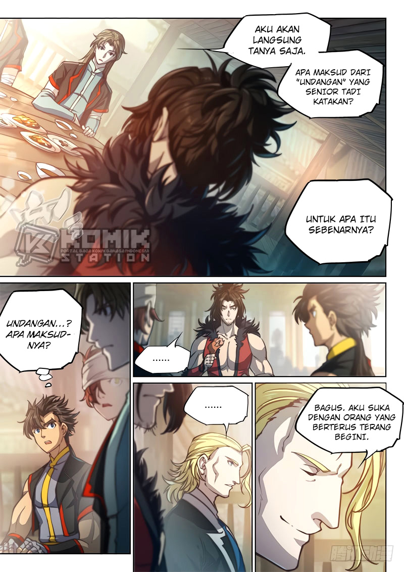 Manhua The Portal of Wonderland Chapter 89 gambar nomor 2