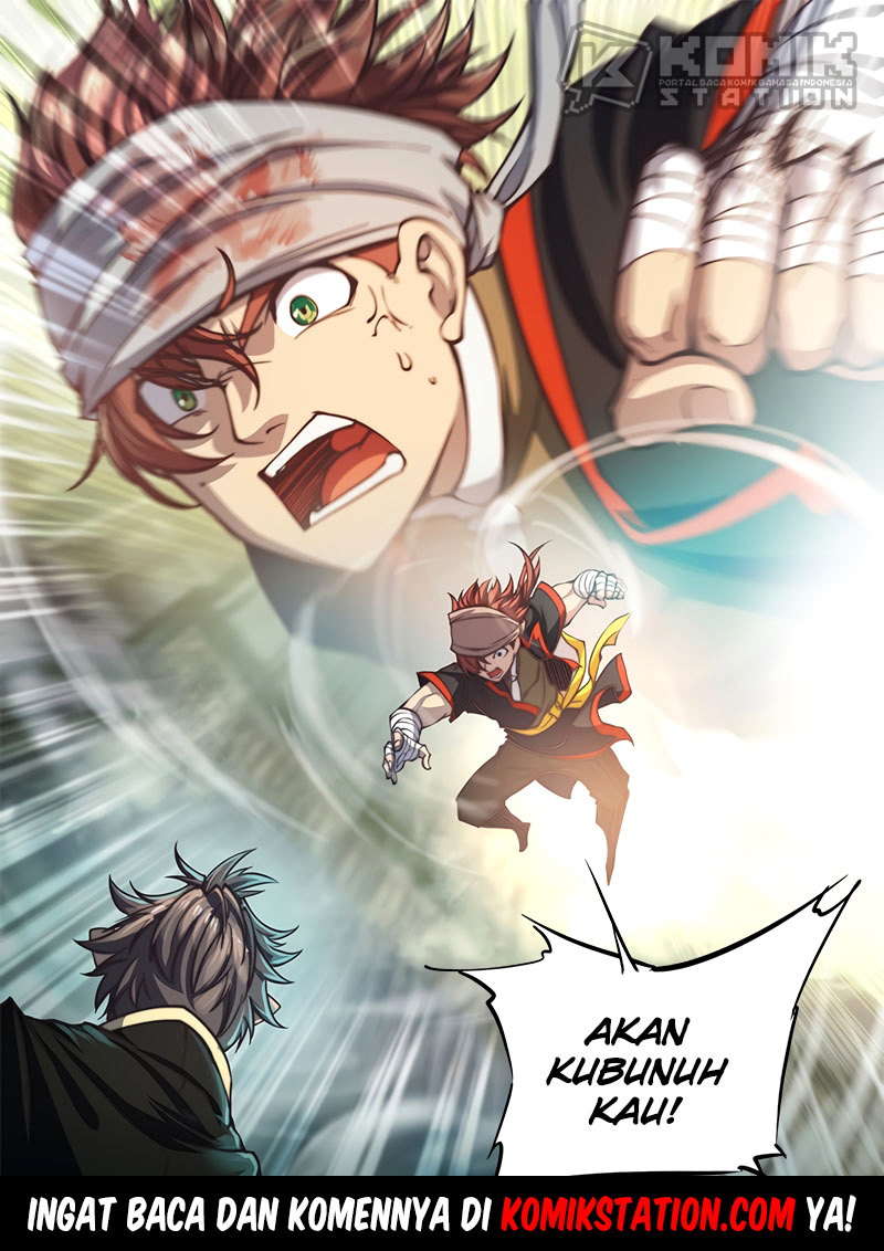 The Portal of Wonderland Chapter 89 Gambar 21