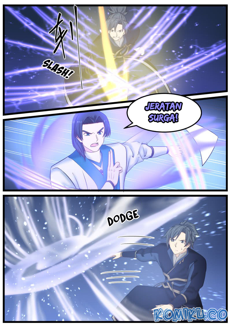Martial Peak Part 1 Chapter 137 Gambar 5