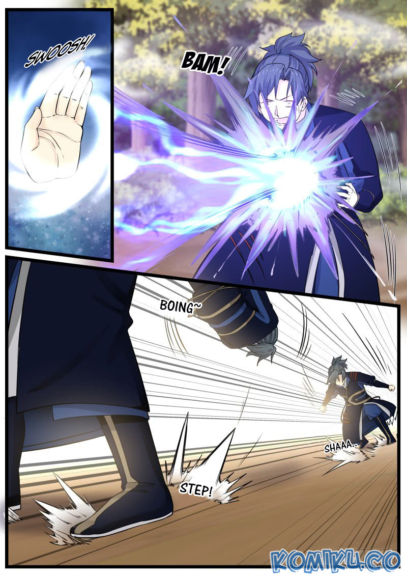 Martial Peak Part 1 Chapter 137 Gambar 6